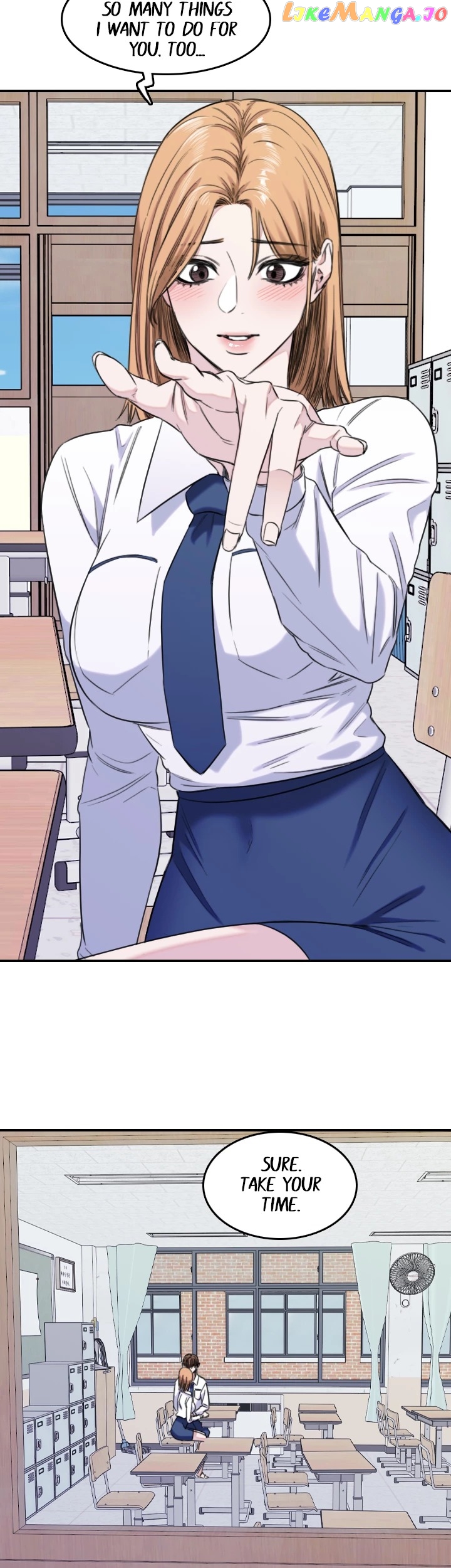 Drawing Romance Chapter 203 - page 26