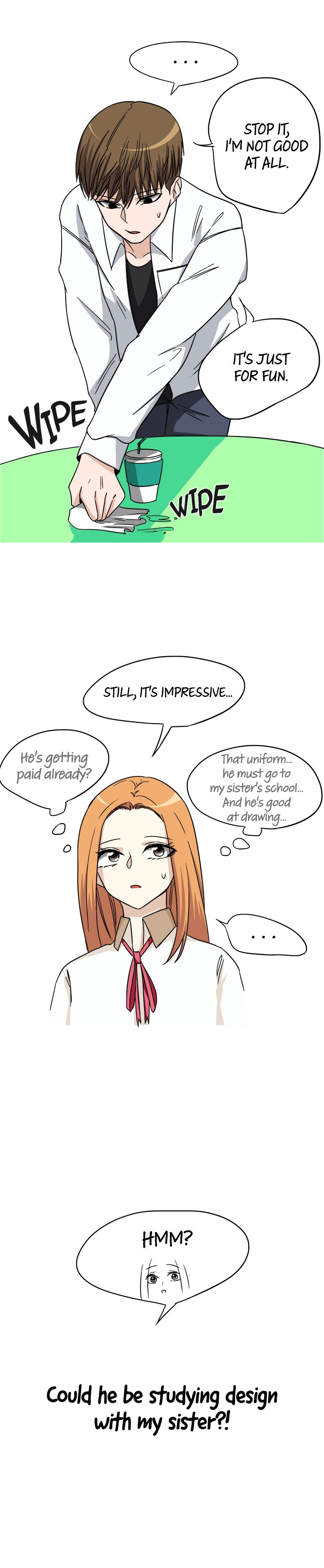 Drawing Romance chapter 10 - page 10