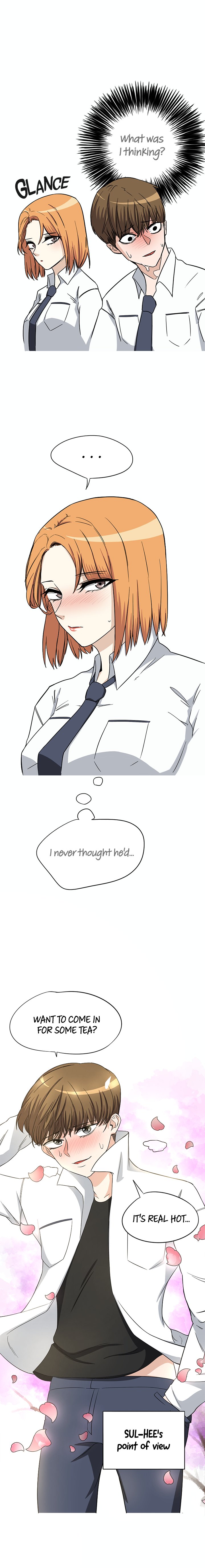 Drawing Romance chapter 10 - page 4