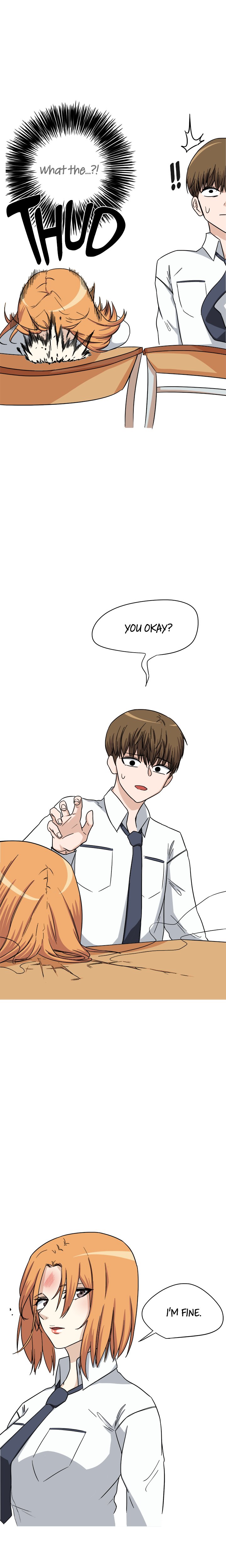 Drawing Romance chapter 10 - page 5
