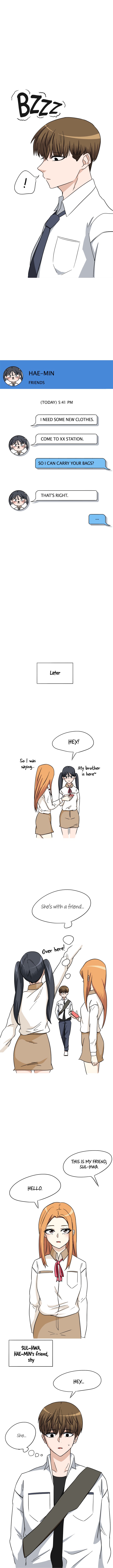 Drawing Romance chapter 10 - page 7
