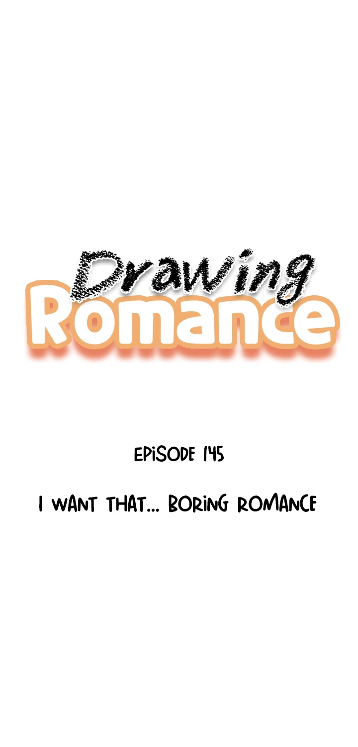 Drawing Romance Chapter 145 - page 1