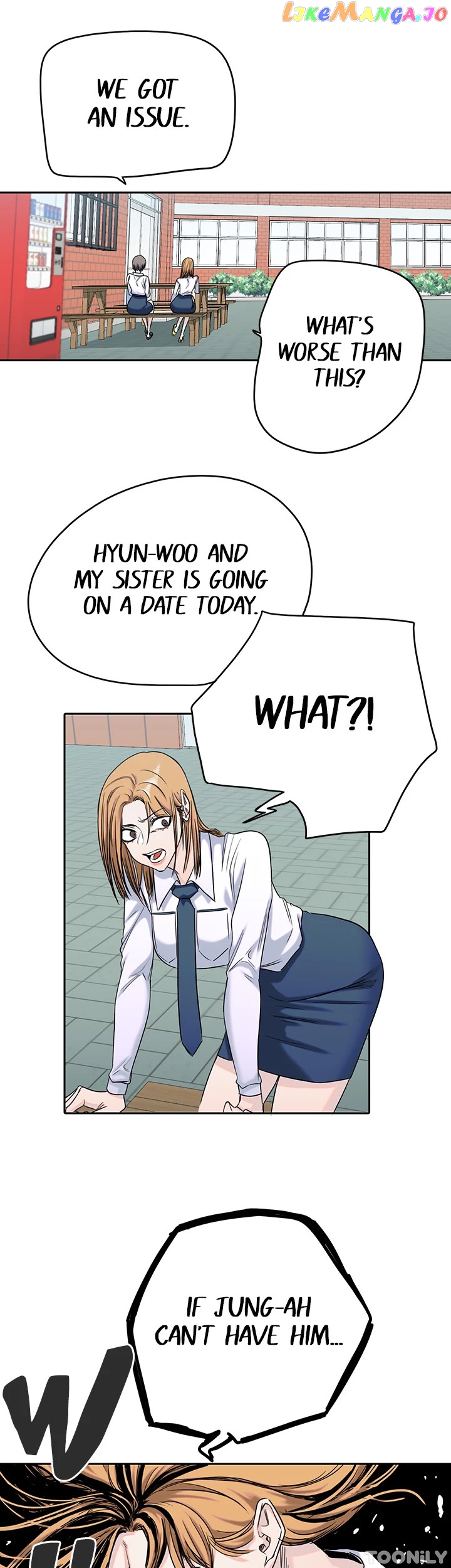 Drawing Romance Chapter 145 - page 10