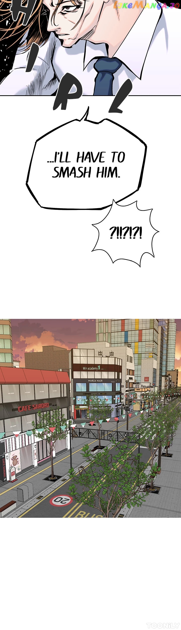 Drawing Romance Chapter 145 - page 11