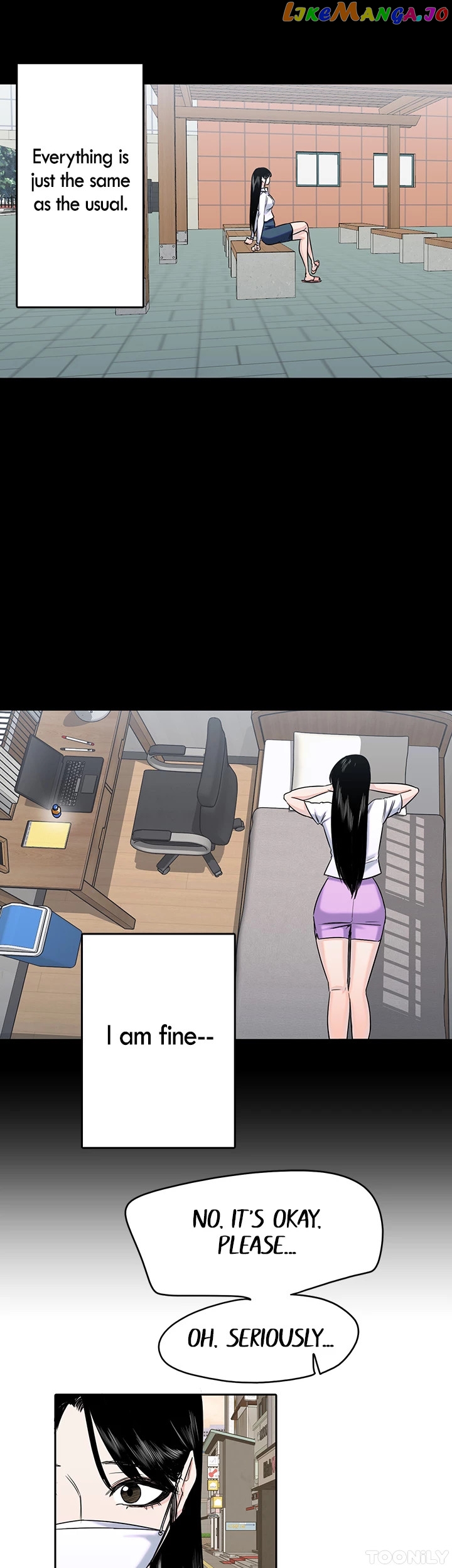 Drawing Romance Chapter 145 - page 14