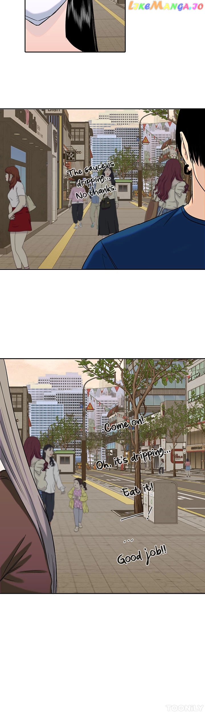 Drawing Romance Chapter 145 - page 15