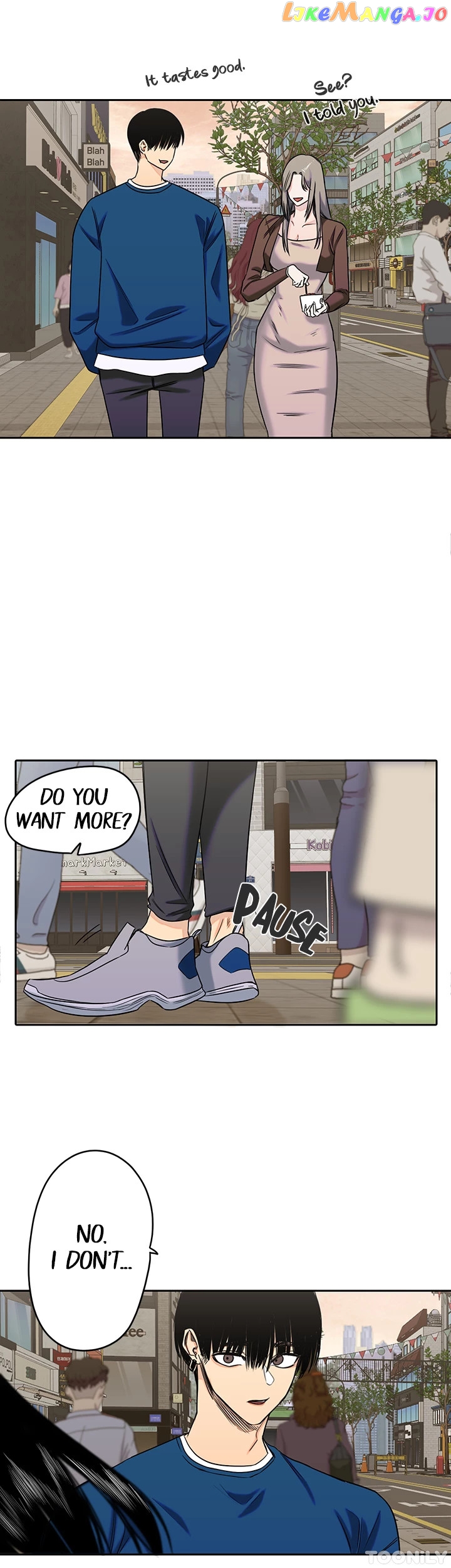 Drawing Romance Chapter 145 - page 16