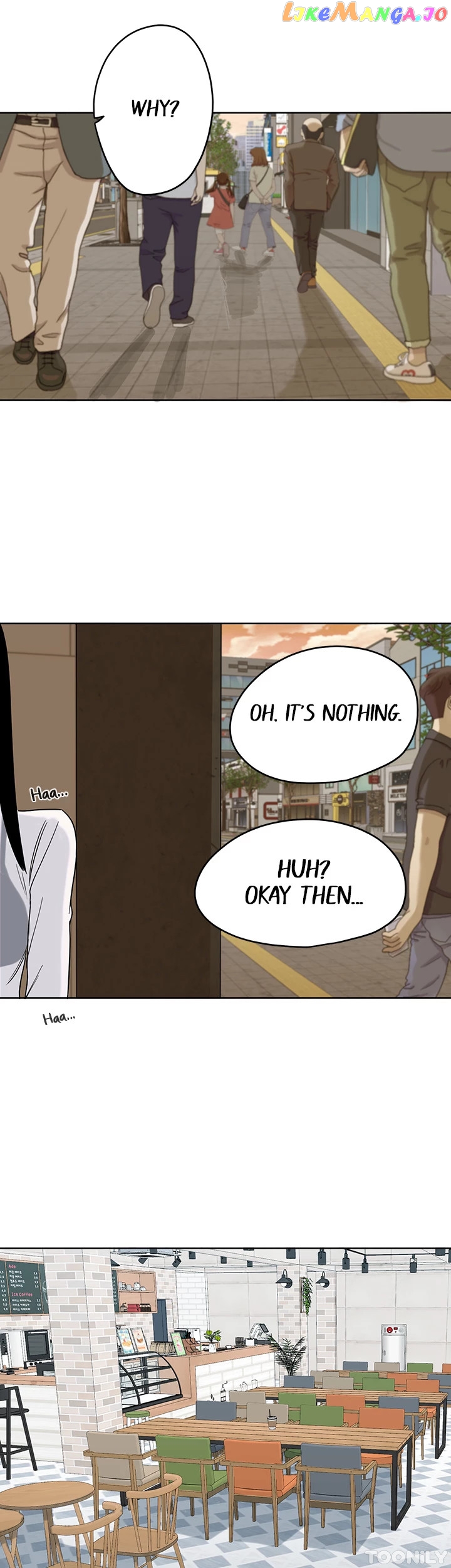 Drawing Romance Chapter 145 - page 18