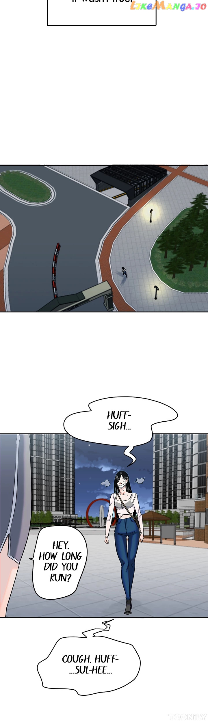 Drawing Romance Chapter 145 - page 27