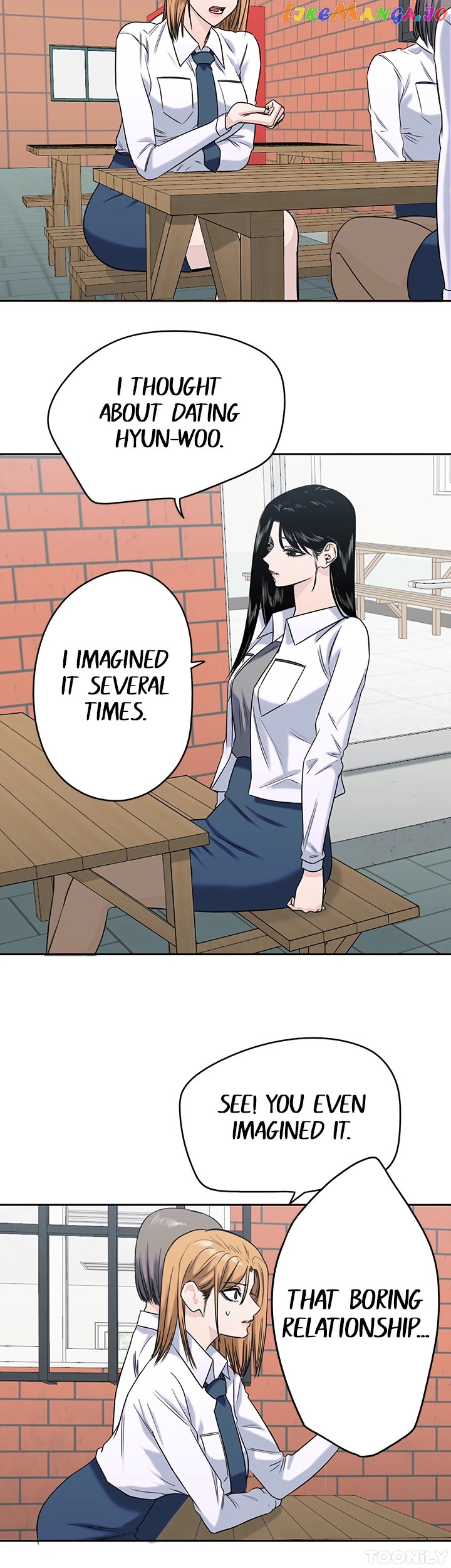 Drawing Romance Chapter 145 - page 3