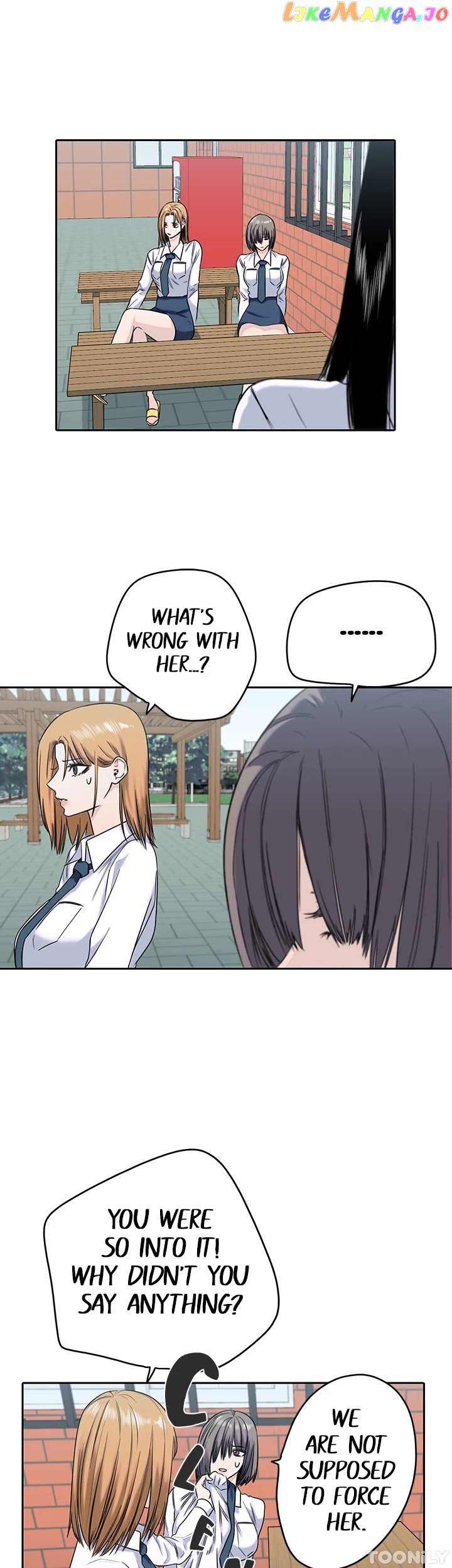 Drawing Romance Chapter 145 - page 8