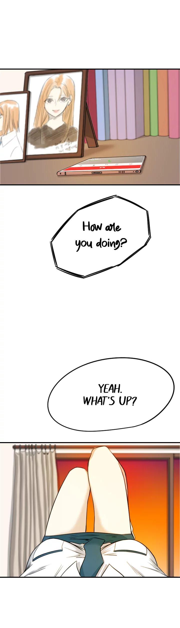 Drawing Romance chapter 89 - page 1