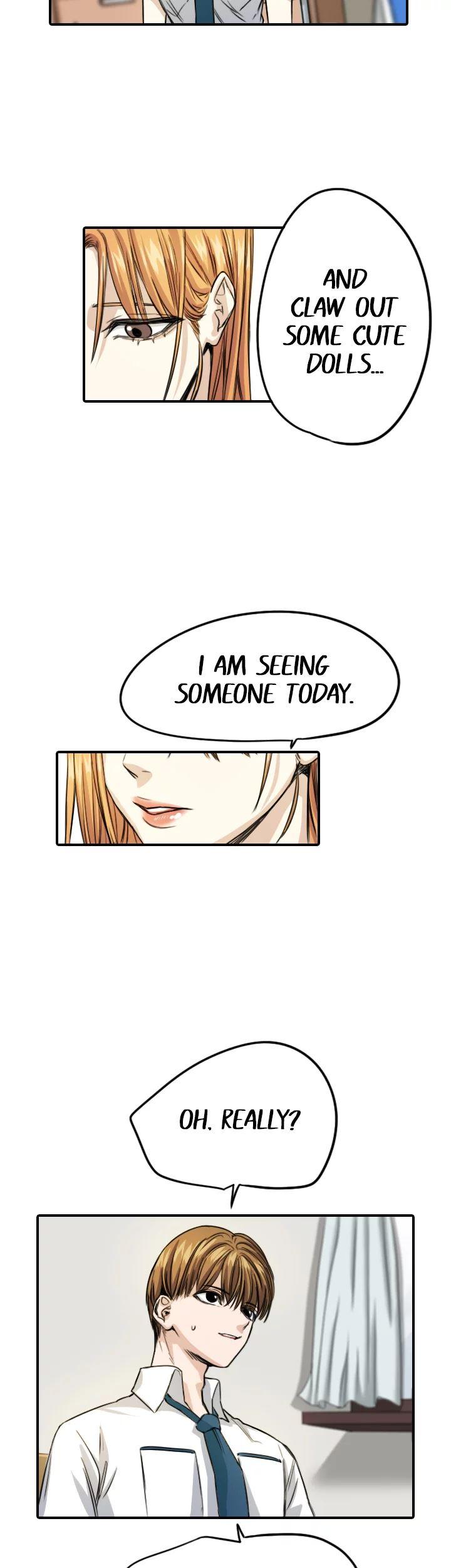 Drawing Romance chapter 89 - page 10