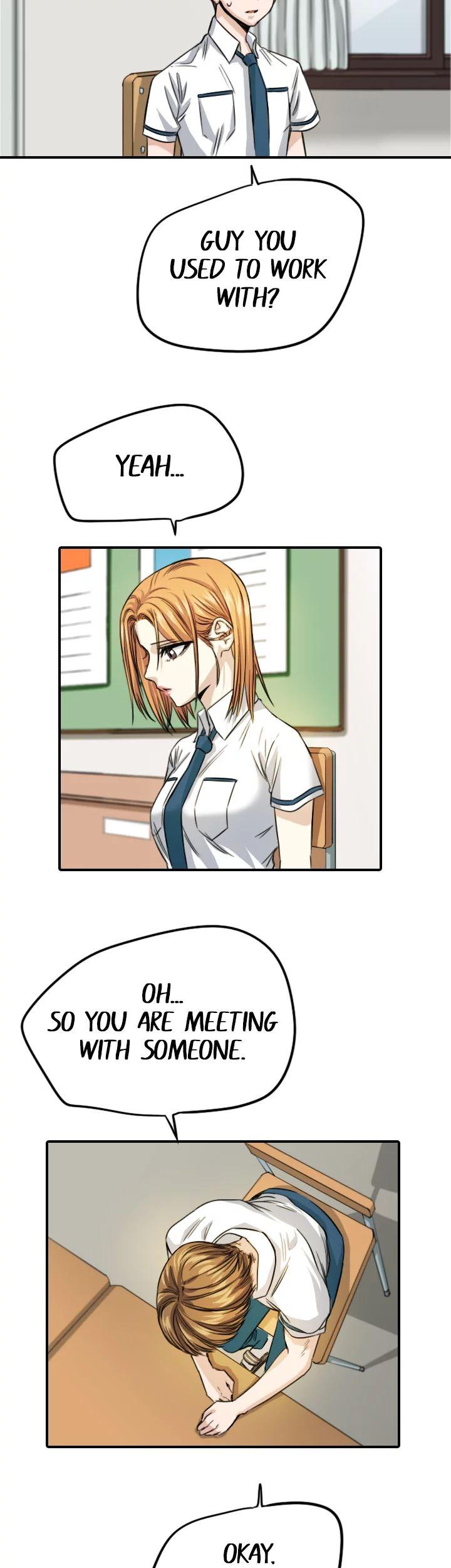 Drawing Romance chapter 89 - page 12