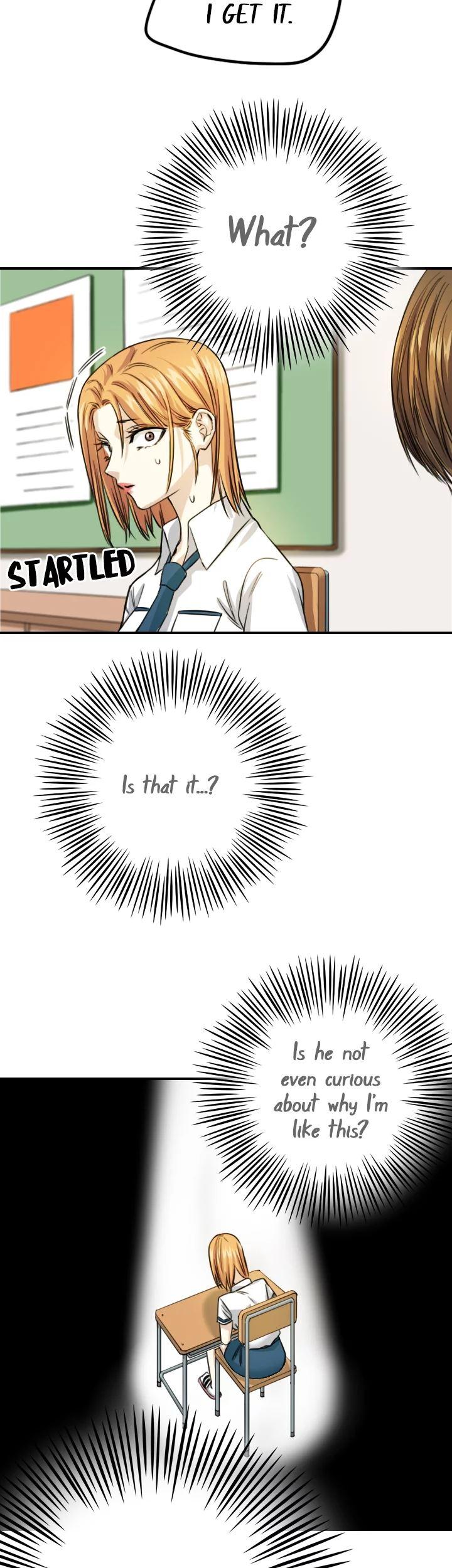 Drawing Romance chapter 89 - page 13