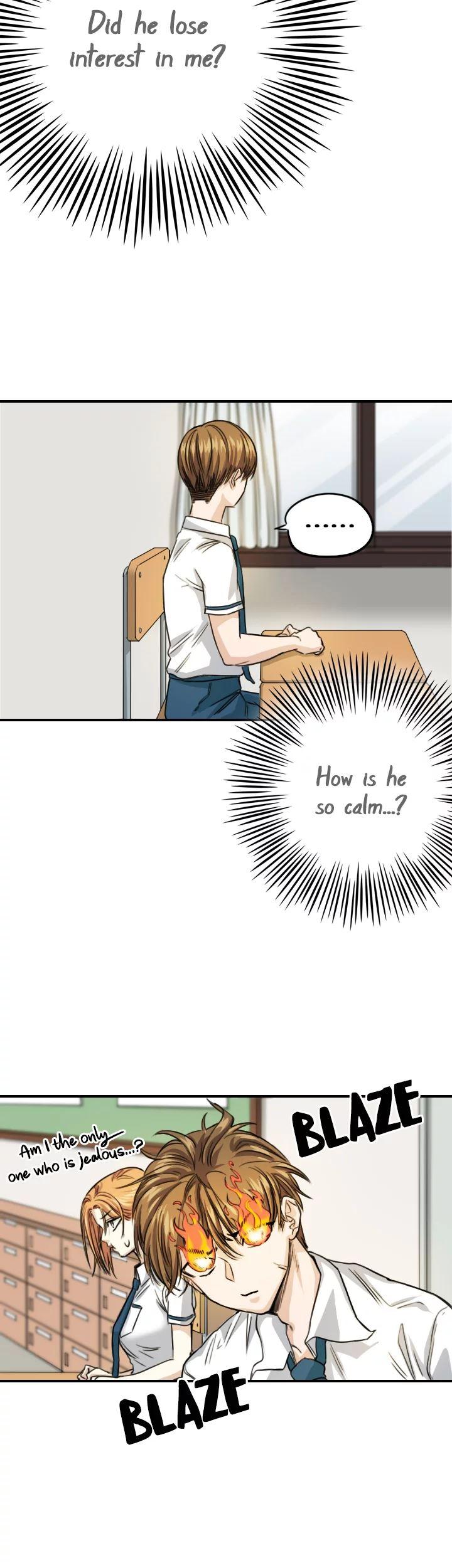 Drawing Romance chapter 89 - page 14