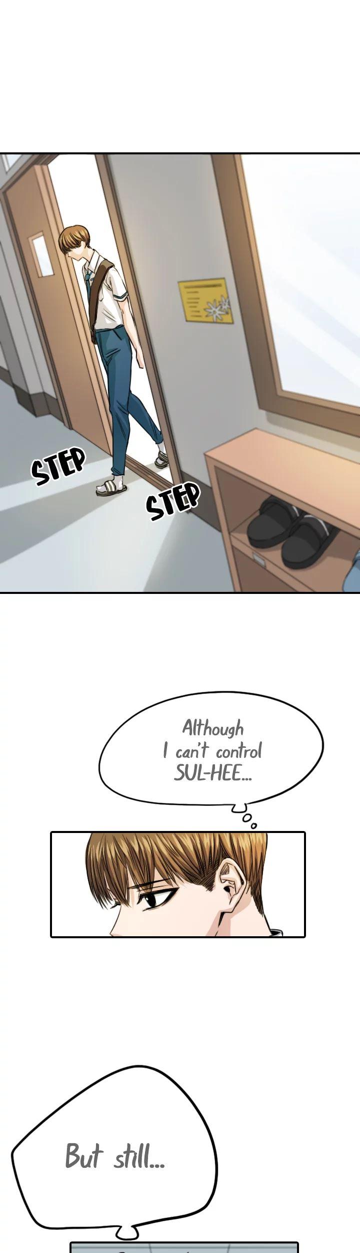 Drawing Romance chapter 89 - page 17
