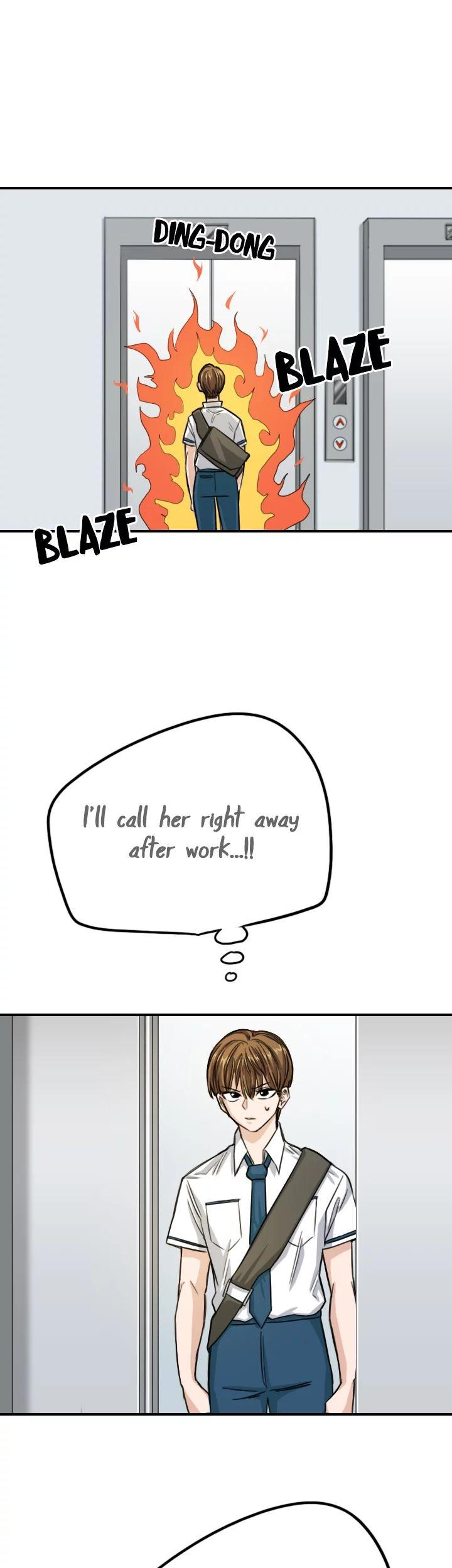 Drawing Romance chapter 89 - page 19