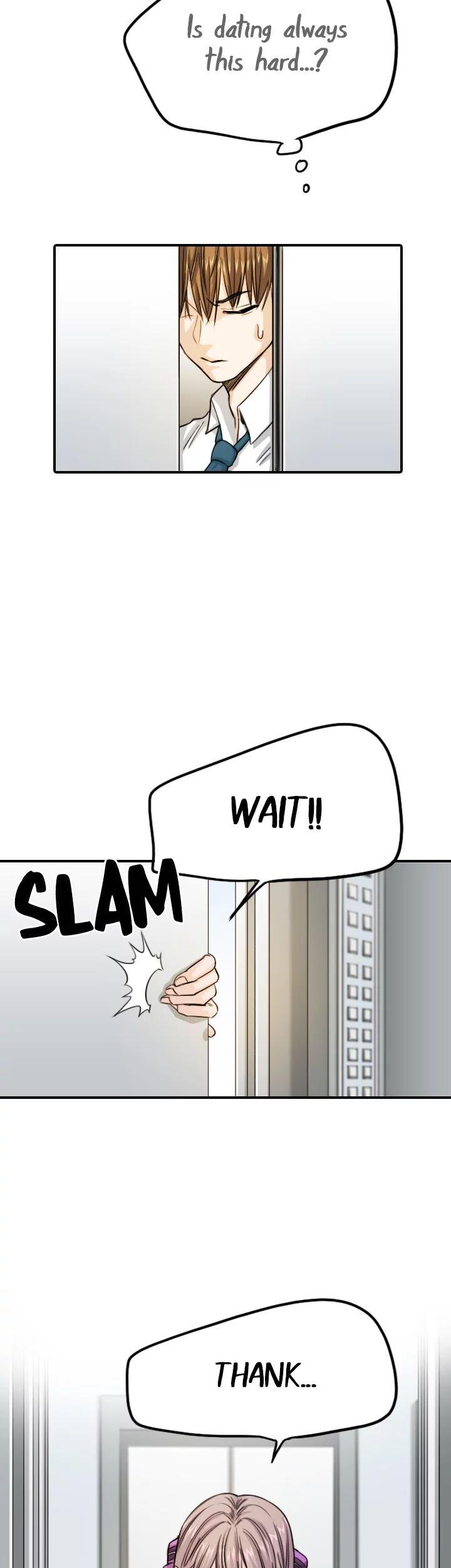 Drawing Romance chapter 89 - page 20