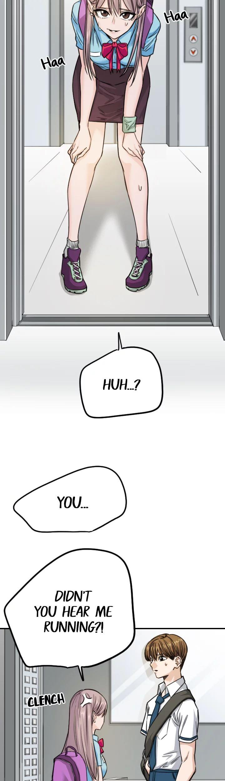 Drawing Romance chapter 89 - page 21