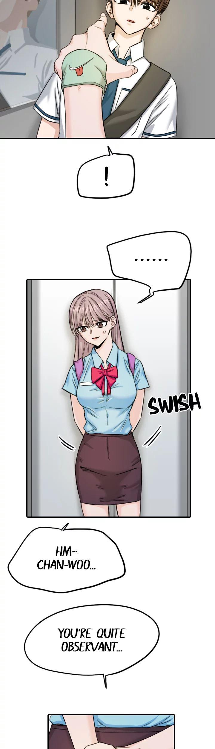 Drawing Romance chapter 89 - page 23