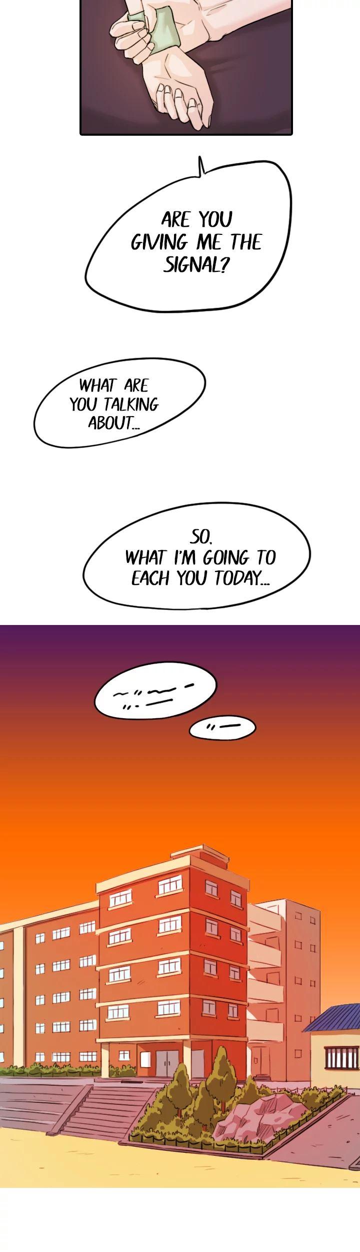 Drawing Romance chapter 89 - page 24