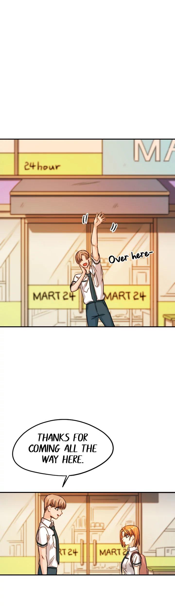 Drawing Romance chapter 89 - page 32