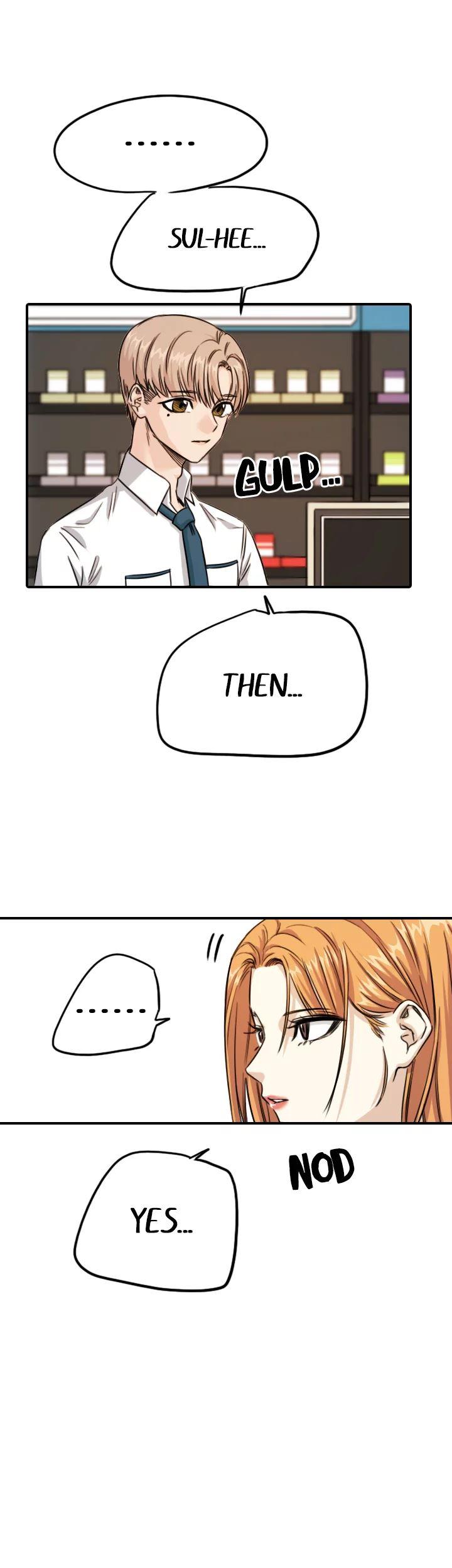Drawing Romance chapter 89 - page 33
