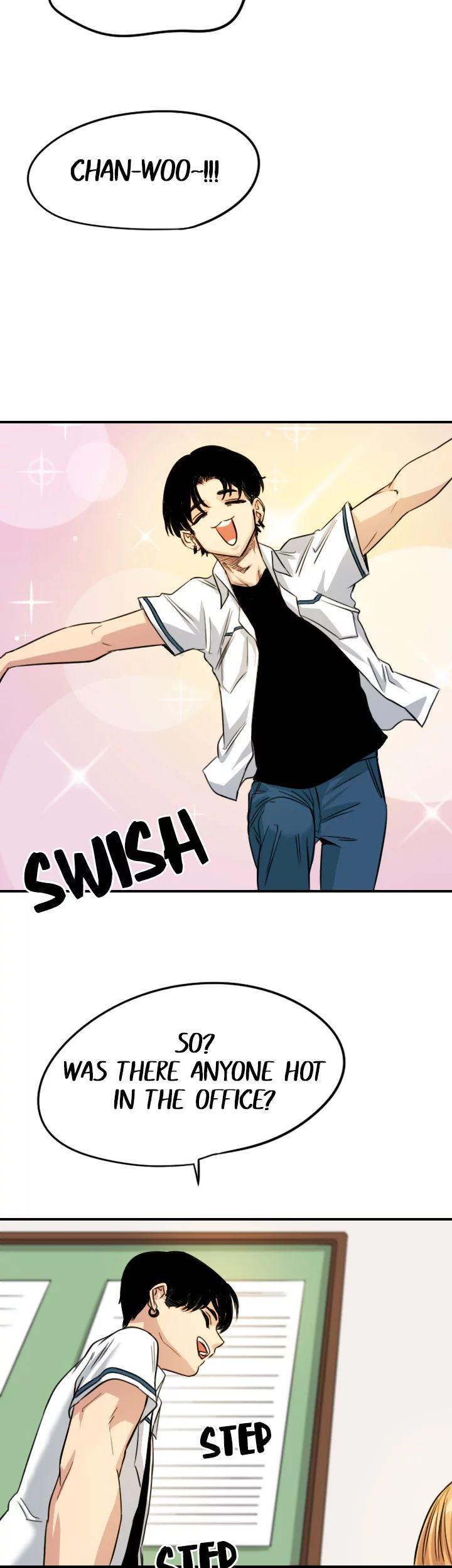 Drawing Romance chapter 89 - page 4