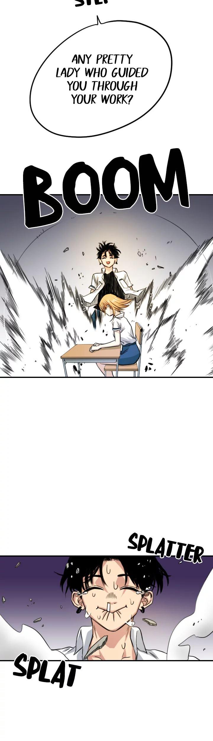Drawing Romance chapter 89 - page 5