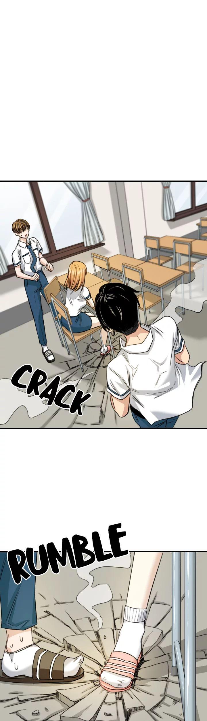 Drawing Romance chapter 89 - page 6