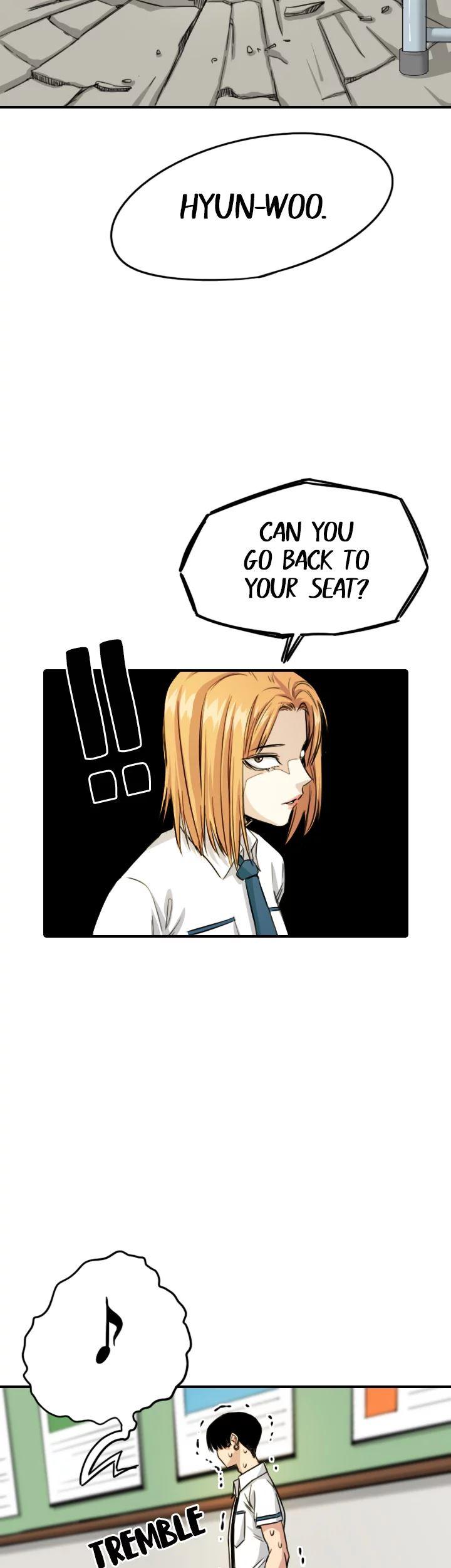 Drawing Romance chapter 89 - page 7