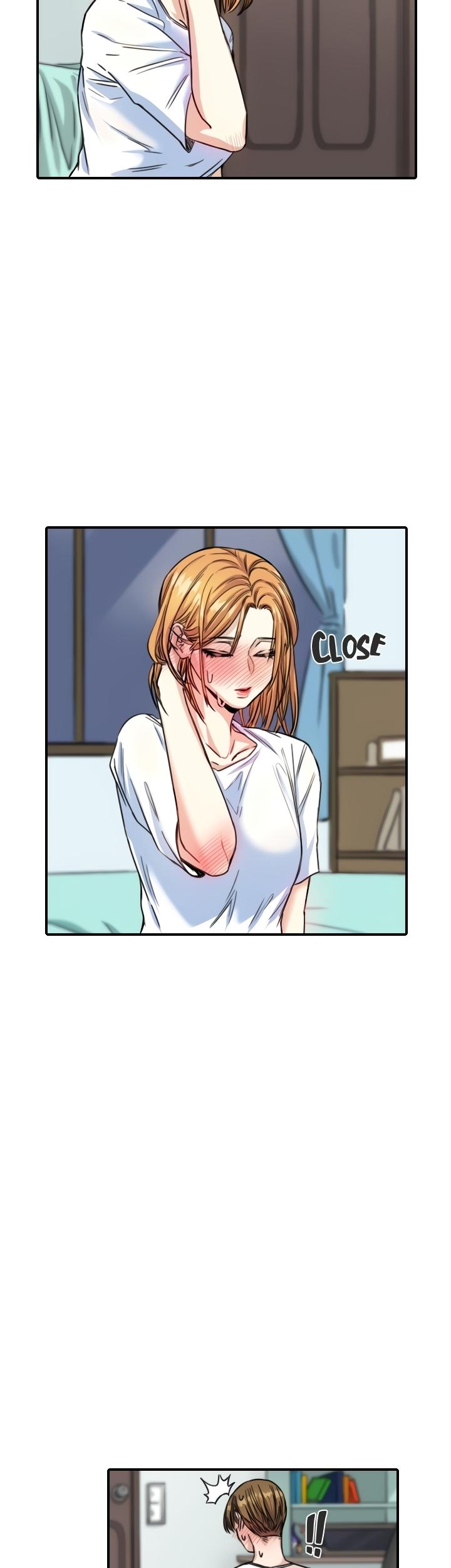 Drawing Romance chapter 77 - page 10