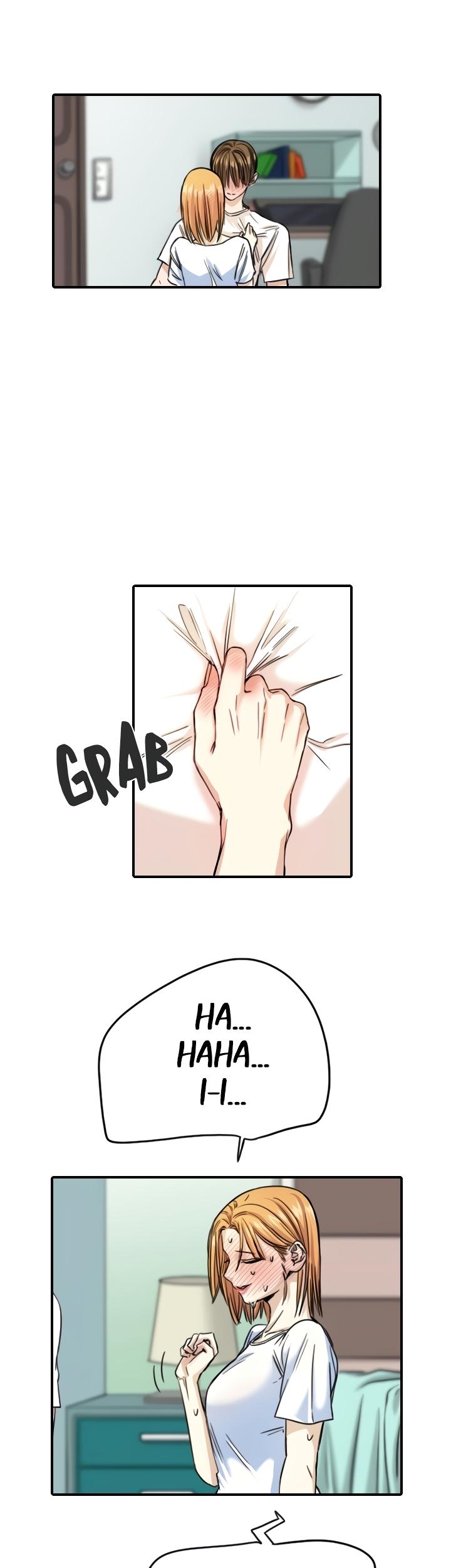 Drawing Romance chapter 77 - page 15