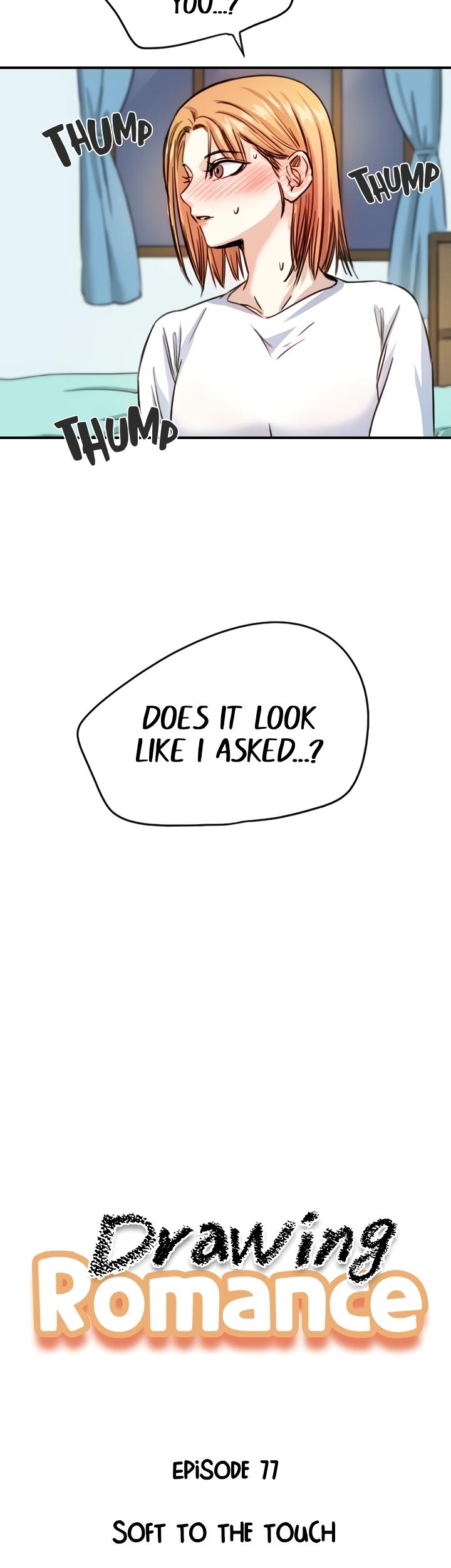 Drawing Romance chapter 77 - page 2