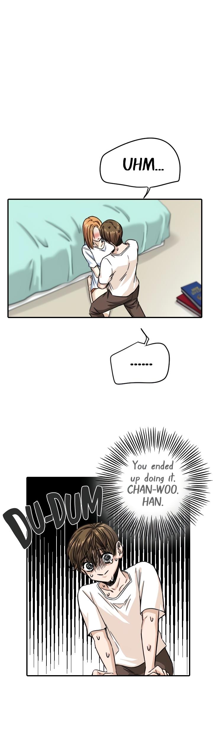 Drawing Romance chapter 77 - page 22