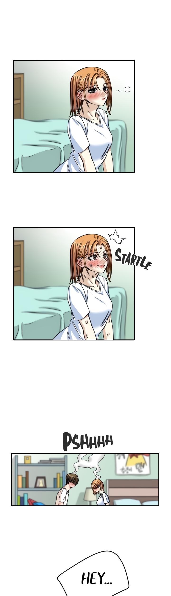 Drawing Romance chapter 77 - page 23