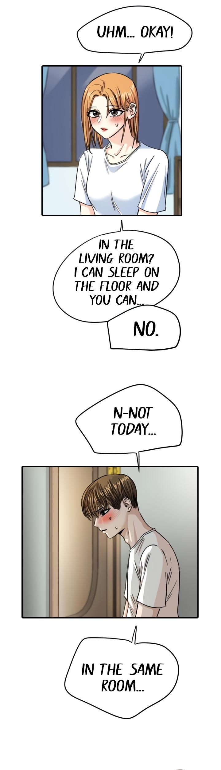 Drawing Romance chapter 77 - page 30