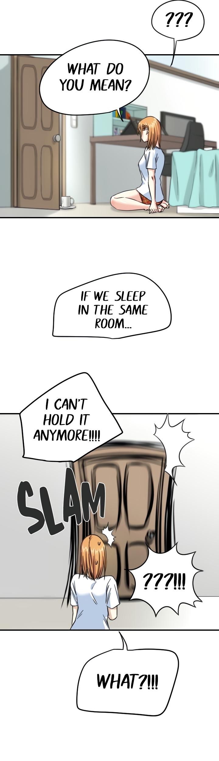 Drawing Romance chapter 77 - page 31