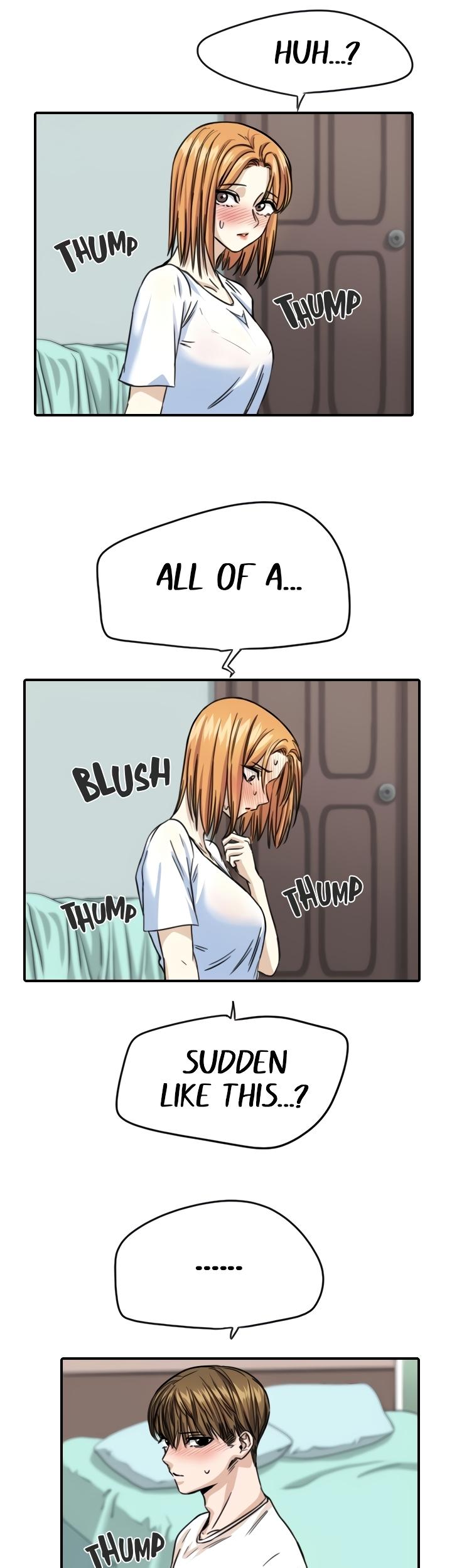 Drawing Romance chapter 77 - page 4