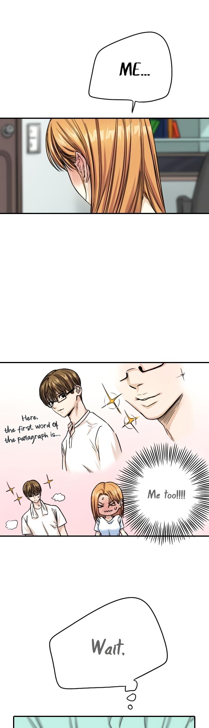 Drawing Romance chapter 77 - page 6