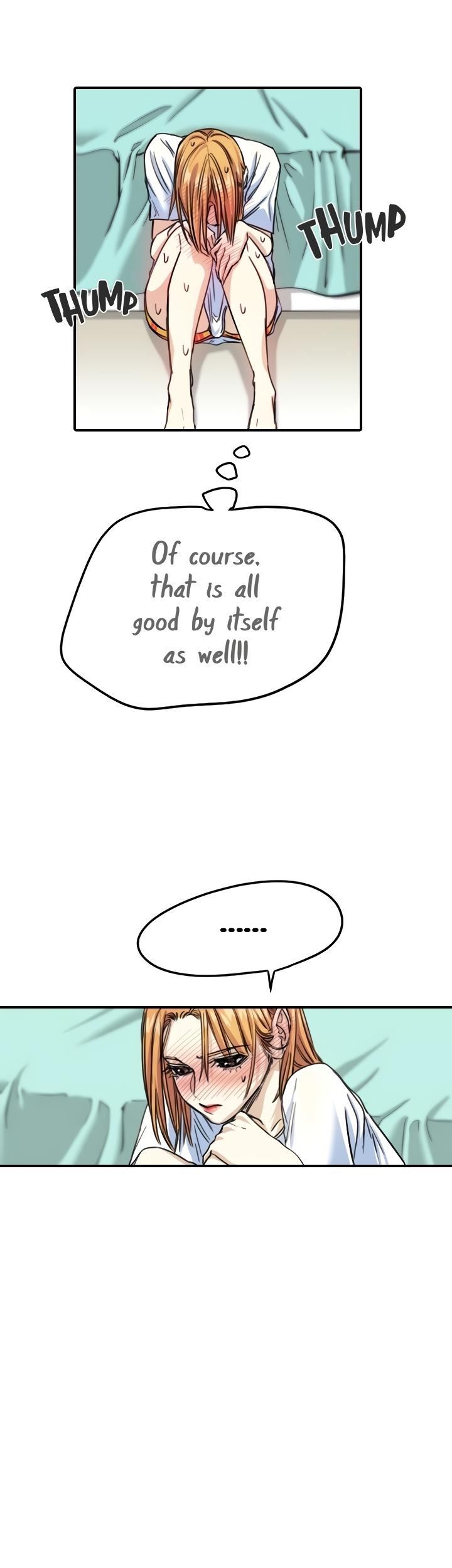 Drawing Romance chapter 77 - page 8