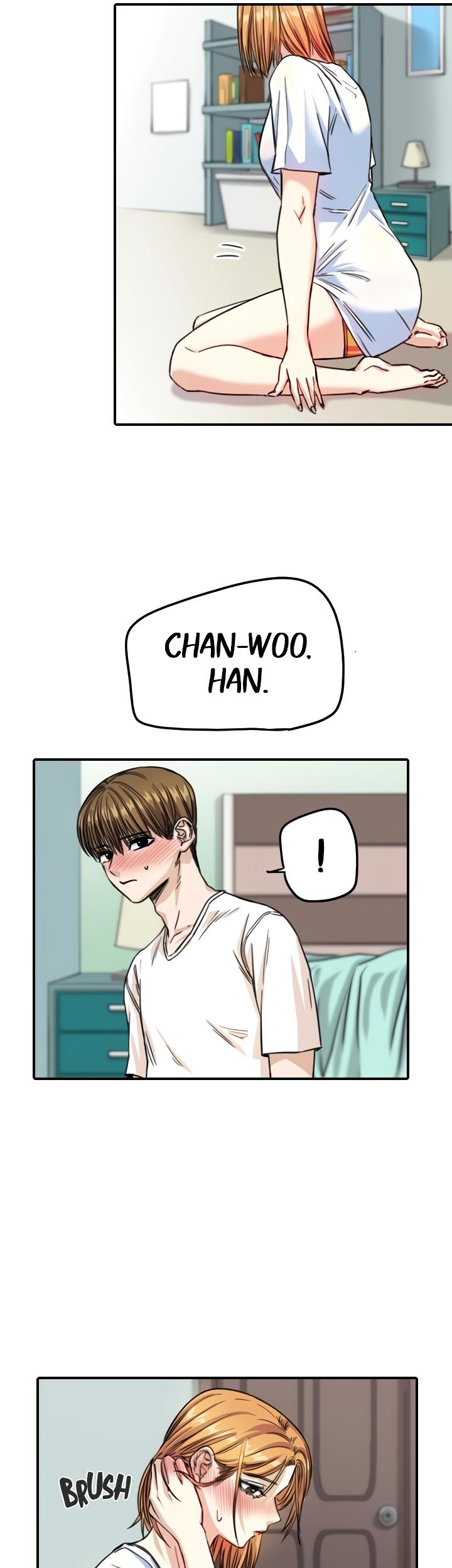 Drawing Romance chapter 77 - page 9