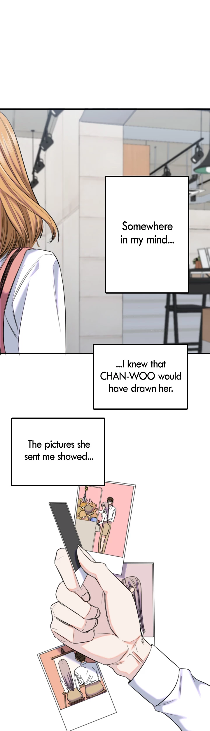 Drawing Romance chapter 179 - page 1