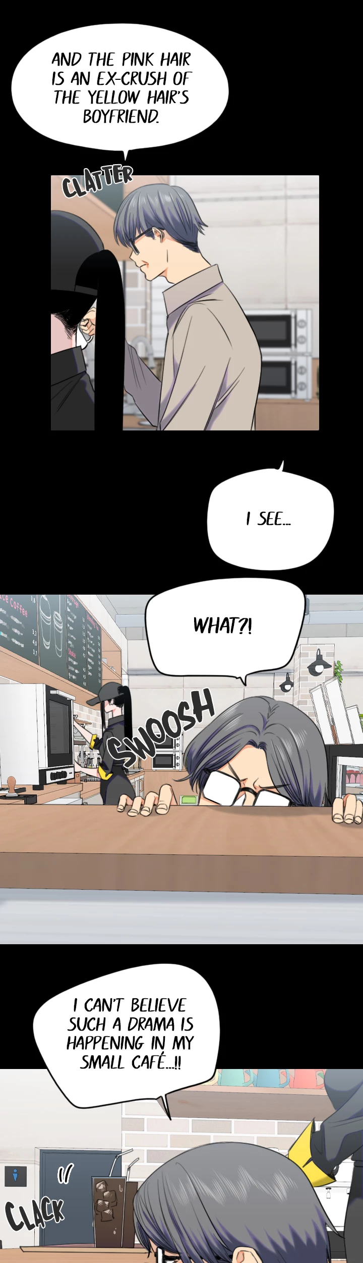 Drawing Romance chapter 179 - page 11