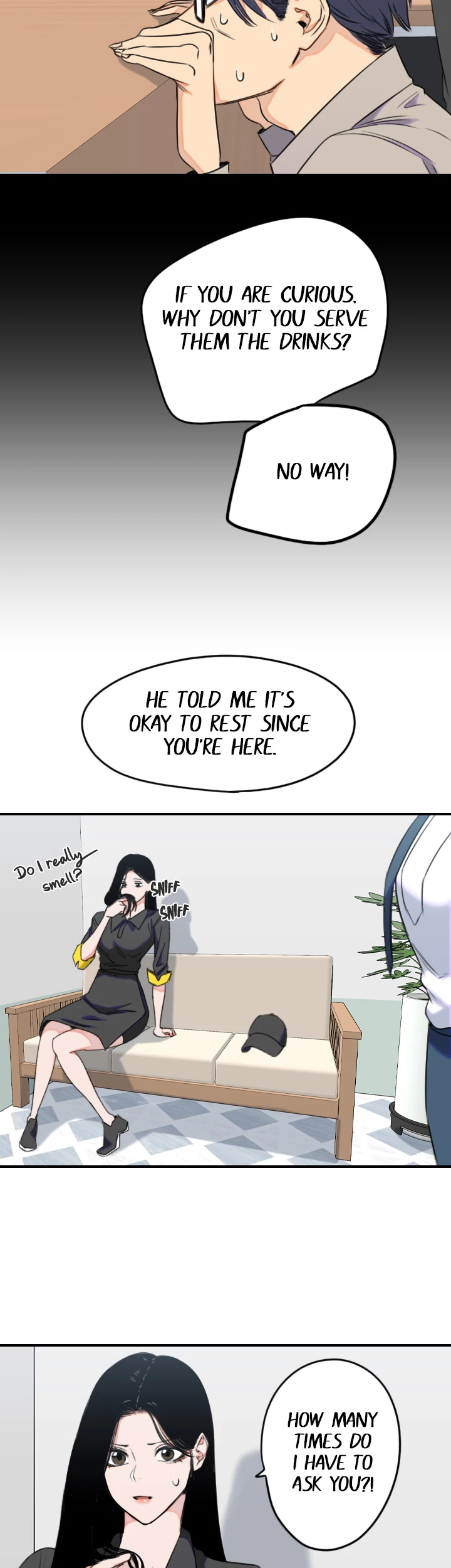 Drawing Romance chapter 179 - page 12