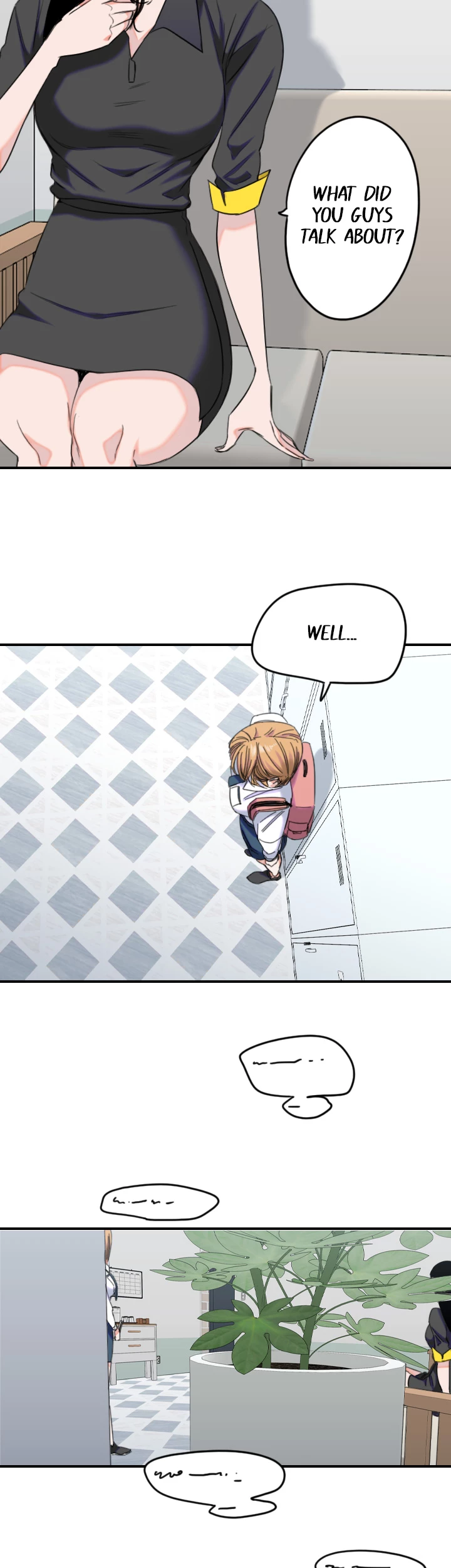 Drawing Romance chapter 179 - page 13