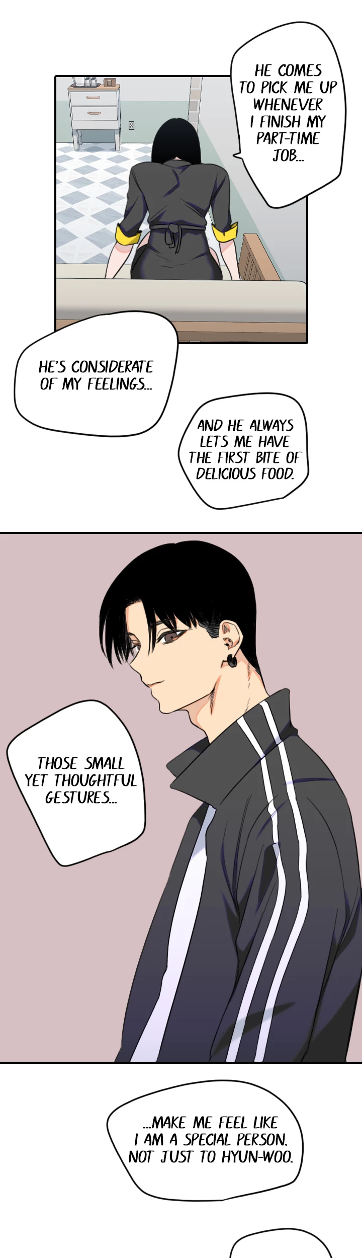 Drawing Romance chapter 179 - page 19