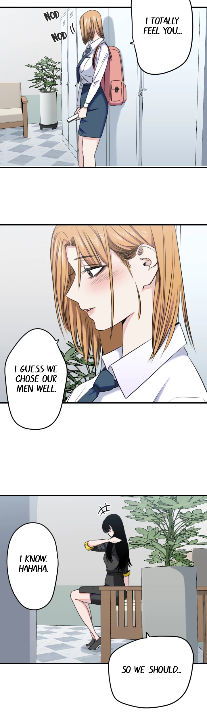 Drawing Romance chapter 179 - page 20