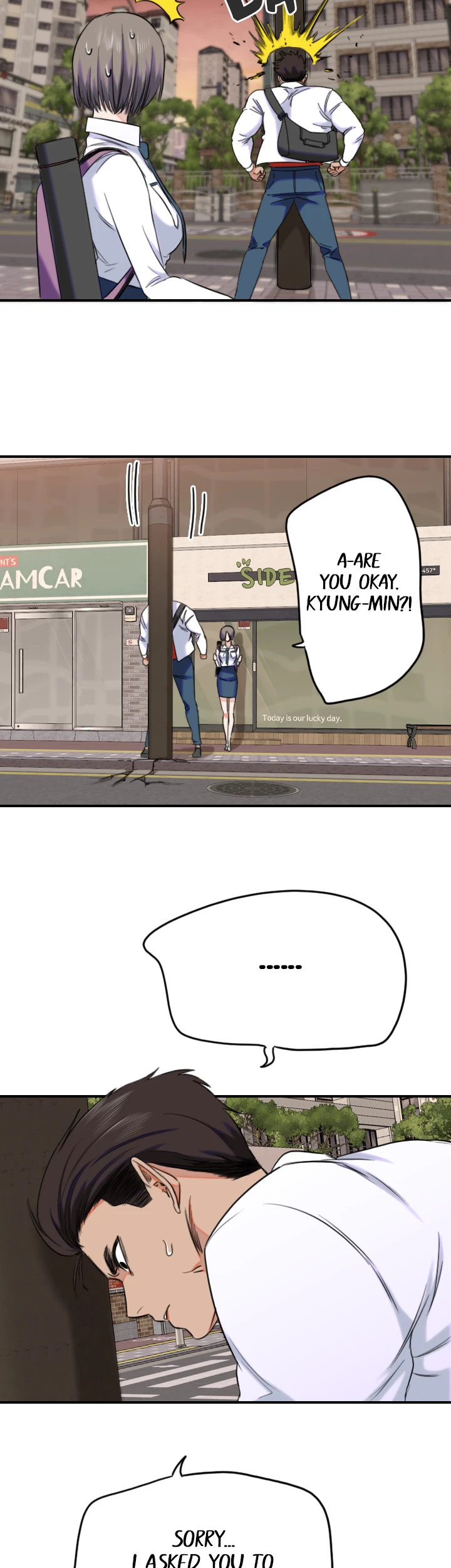 Drawing Romance chapter 179 - page 25